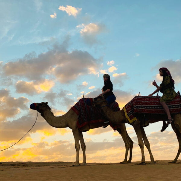 Early Morning Desert Safari Dubai Tour