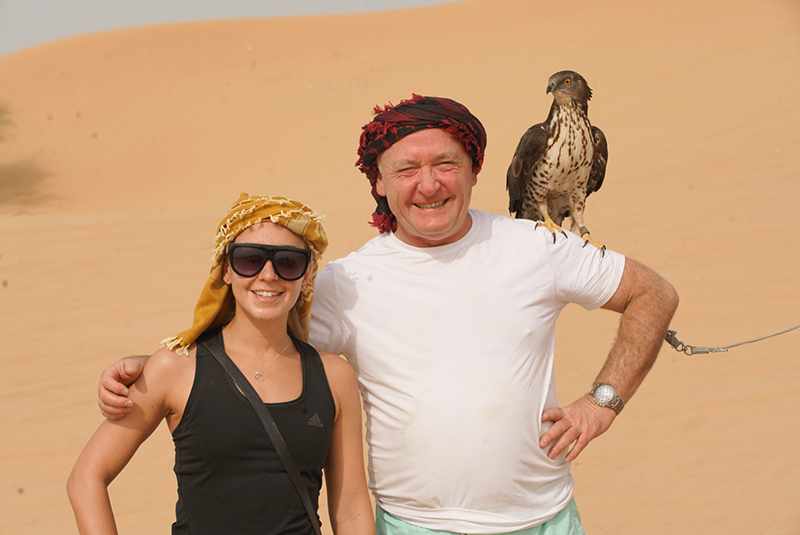 desert safari dubai luxury