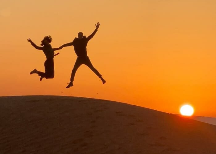 Sunrise Desert Safari Dubai