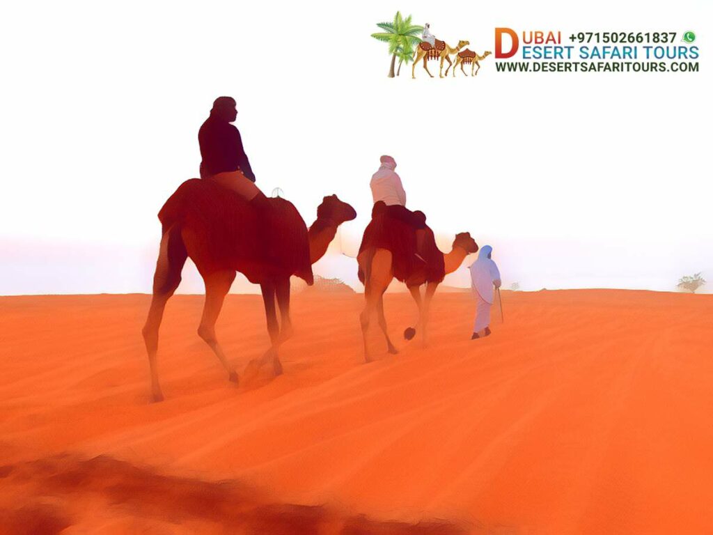 How much desert safari dubai cost