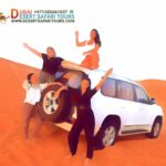 How much desert safari dubai cost?