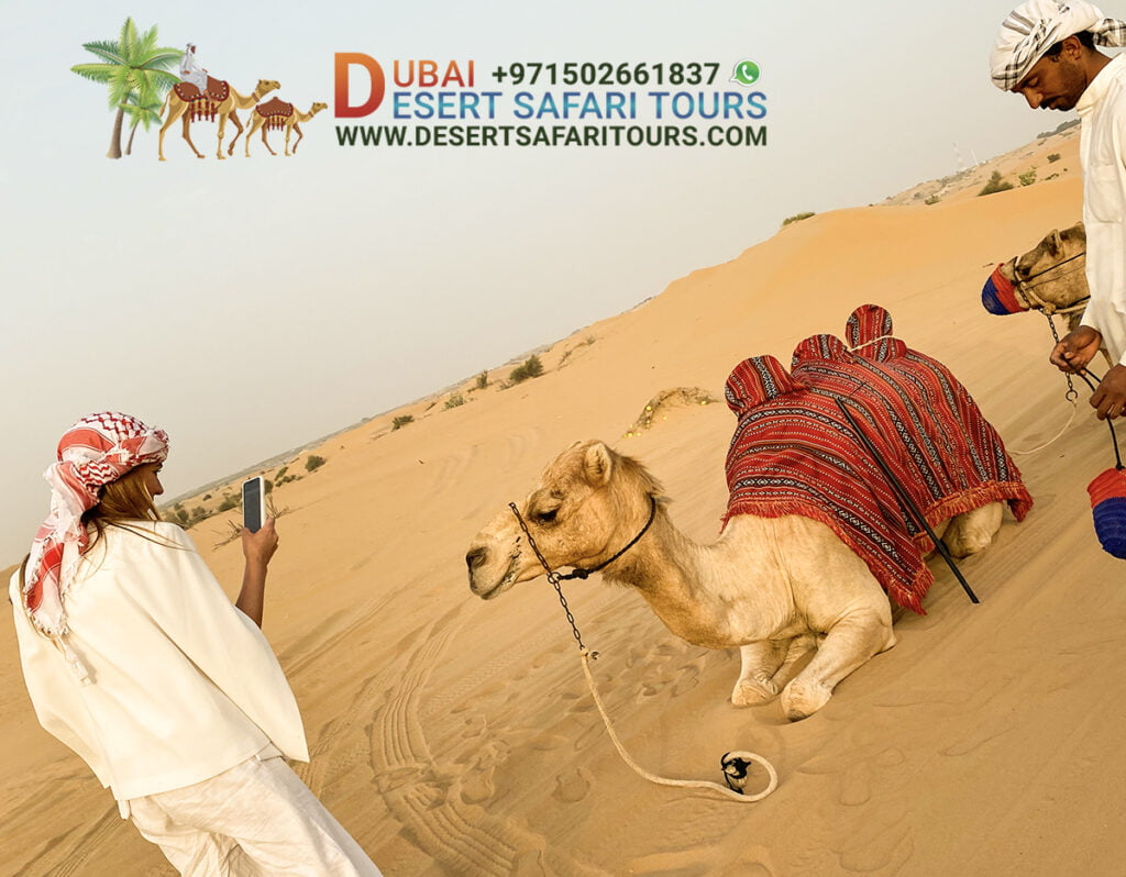 What happens in Desert Safari Dubai?