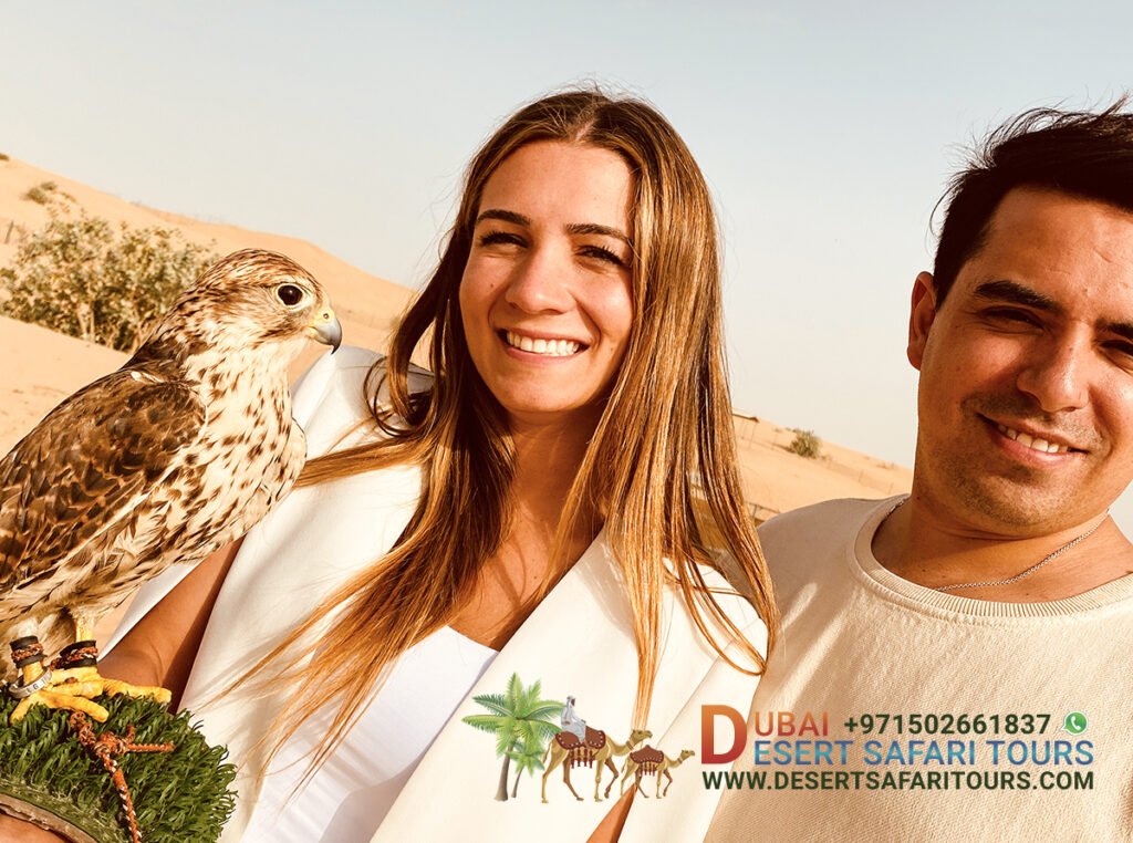 What happens in Desert Safari Dubai?