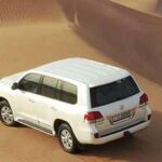 desert safari in Abu Dhabi