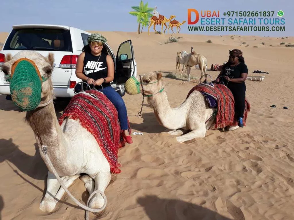 Incredible Desert Safari Dubai Tours At Morning Hours
