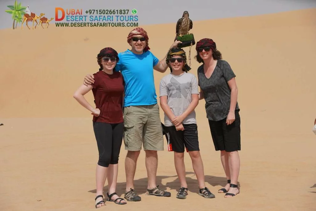  Incredible Desert Safari Dubai Tours At Morning Hours
