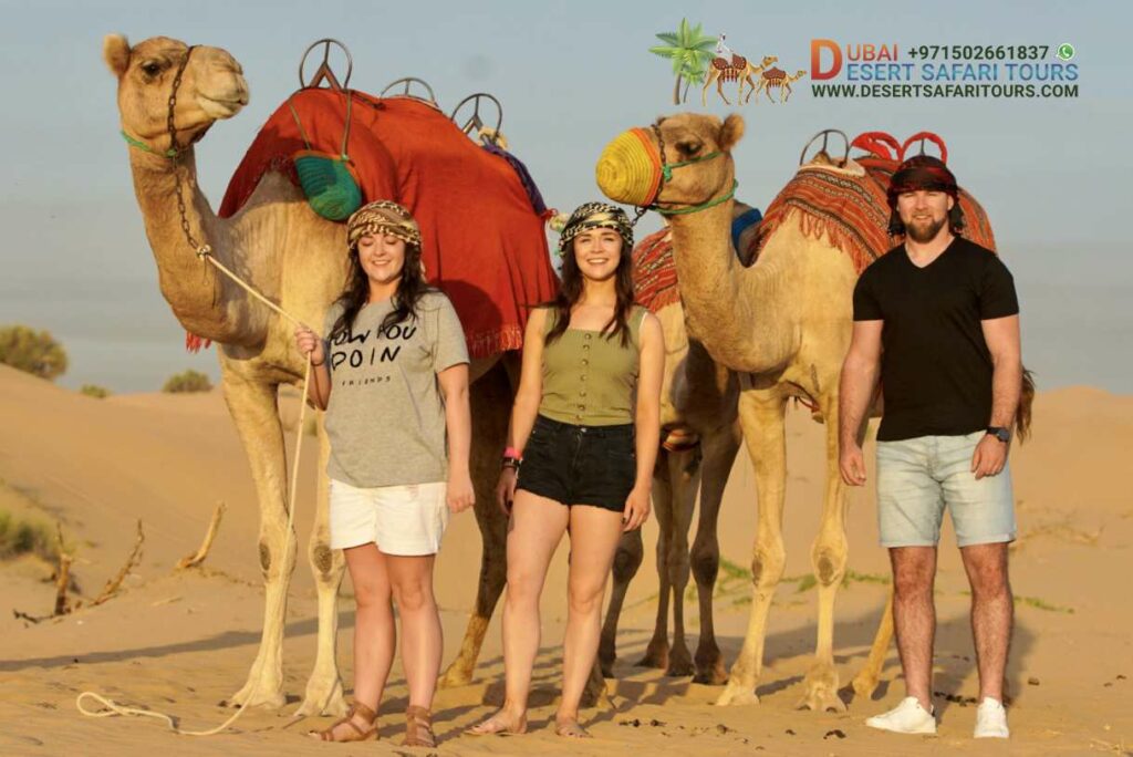 How to book desert safari Dubai?