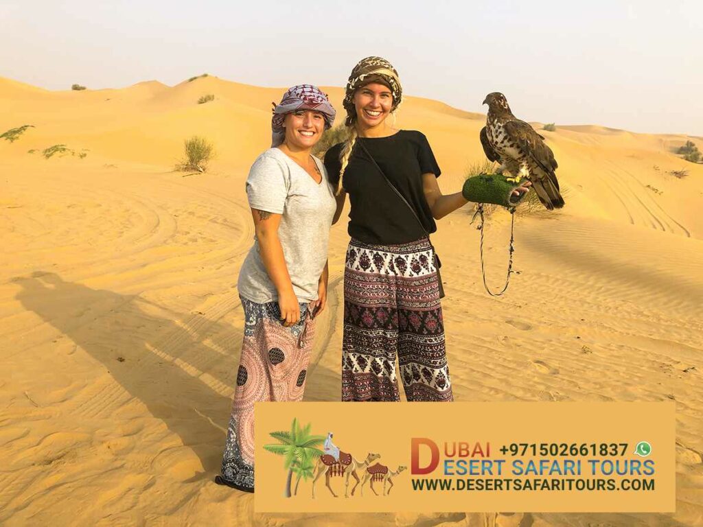 Desert Safari Tours In Dubai With BBQ Dinner