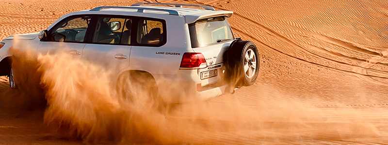 Desert Safari Tours In Dubai With BBQ Dinner
