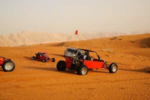 desert safari Dubai
