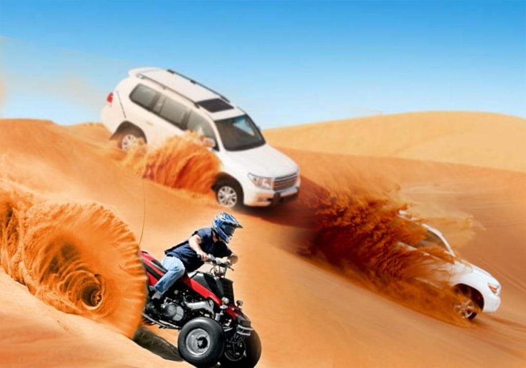 Desert Dubai Safari Deals desert-dubai-safari-deals