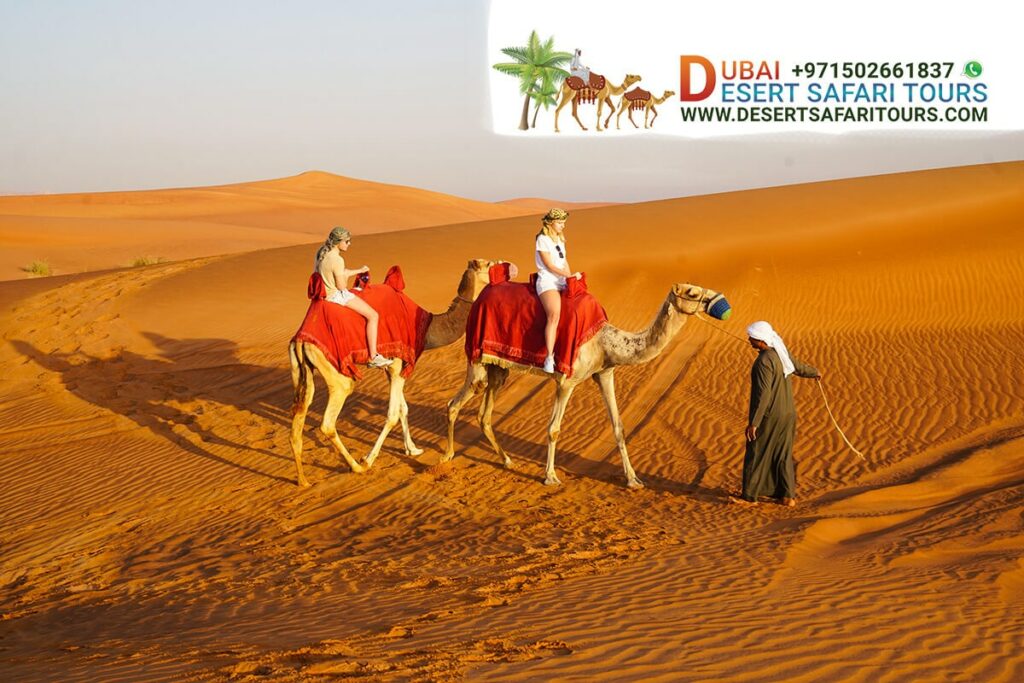 Sunrise Desert Safari Dubai - The early morning surprise