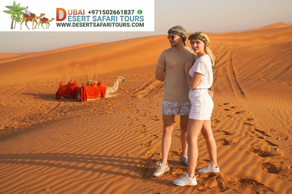 Sunrise Desert Safari Dubai - The early morning surprise