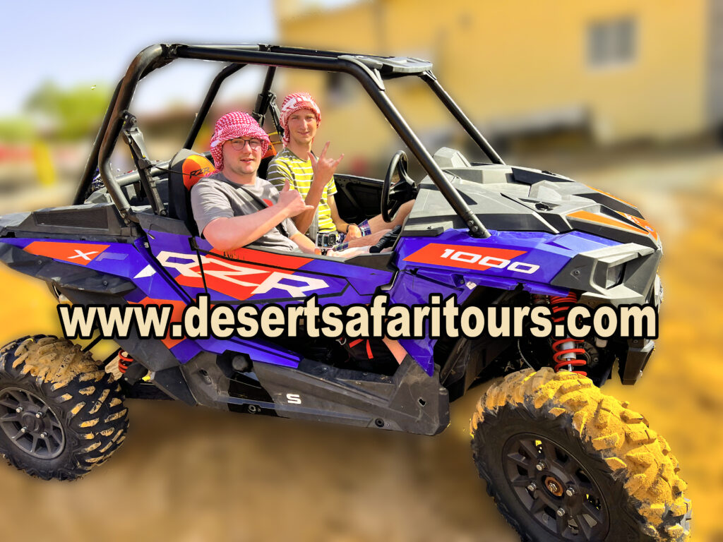 dune buggy experience in Dubai
