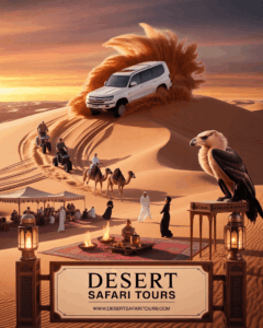 desert safari Dubai