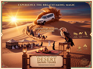 desert safari tours